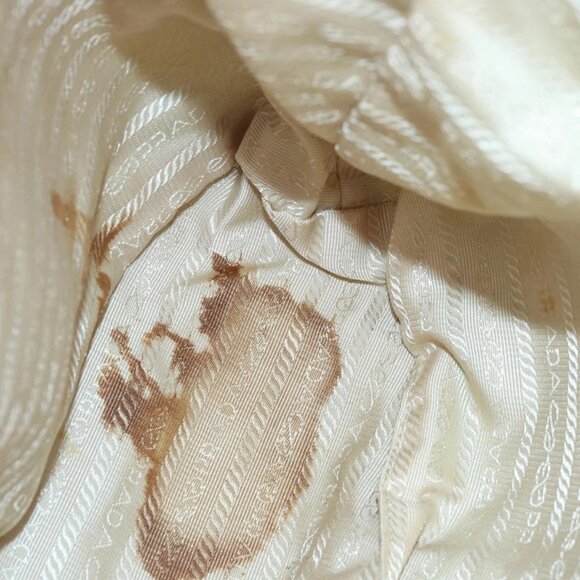 PRADA Backpack Nylon Khaki Auth - Picture 13 of 15